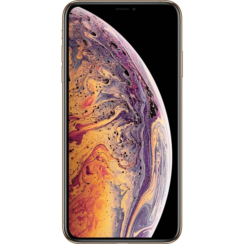 Apple iPhone XS Max 512GB Gold Unlocked (Renewed)