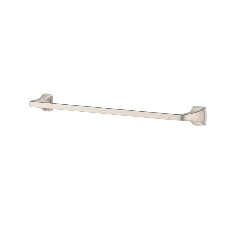 PFISTER BTB-BS1K Bronson 18" Towel Bar, Brushed Nickel, 18 Inch