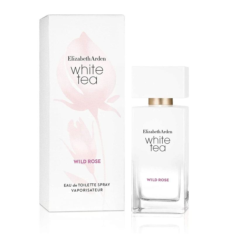 Elizabeth Arden White Tea Wild Rose Edt Vapo 50ml - Image 1