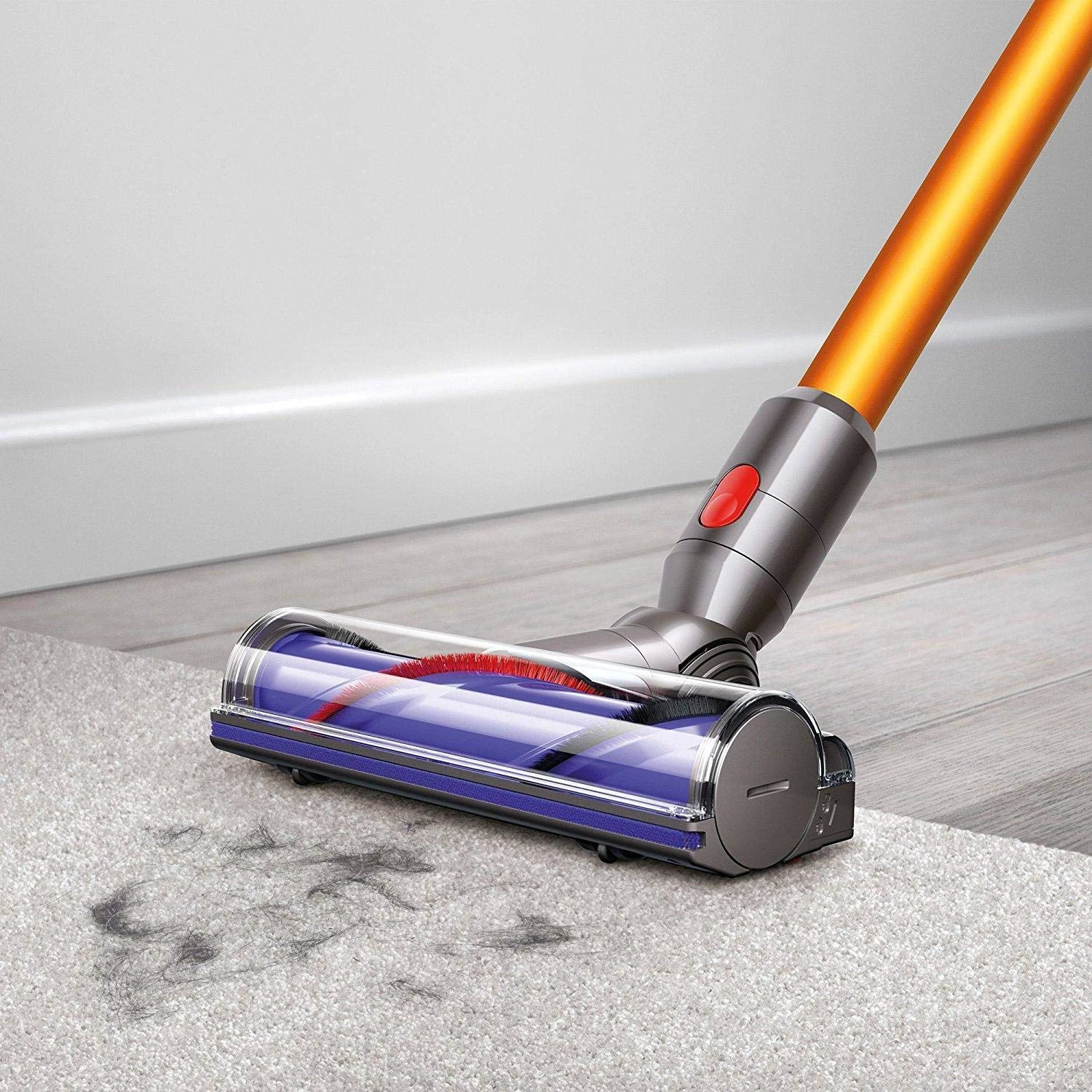 Dyson V8 ABSOLUTE NEW Cordless Stick Vacuum Cleaner - 40 Minutes Run Time