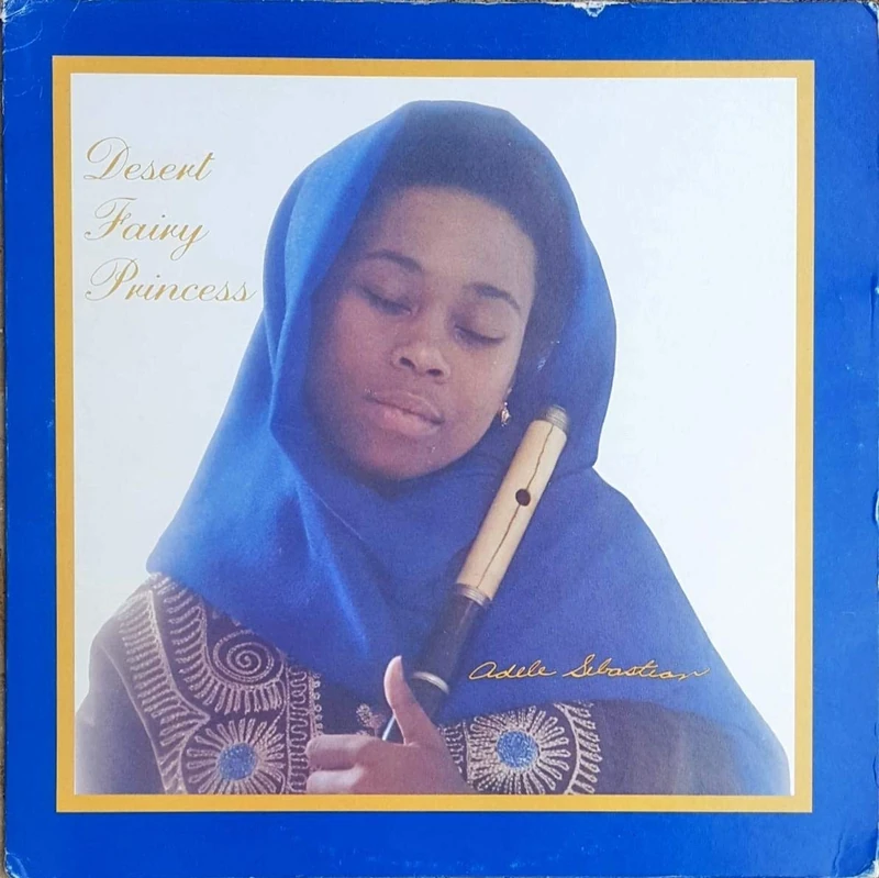 Desert Fairy Princess [VINYL]