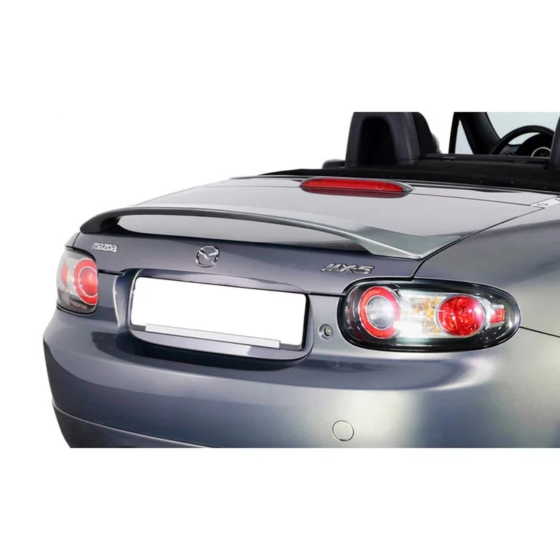 RDX Racedesign Trunk spoiler compatible with Mazda MX-5 (NC) 2005-2015 (PUR-IHS)