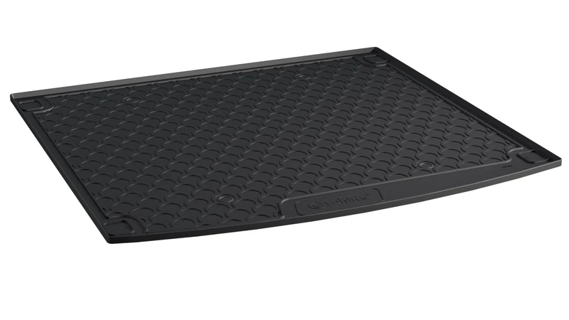 Gledring Rubbasol (Rubber) Boot Mat compatible with Volkswagen Touareg (CR7) 2018- - Image 1