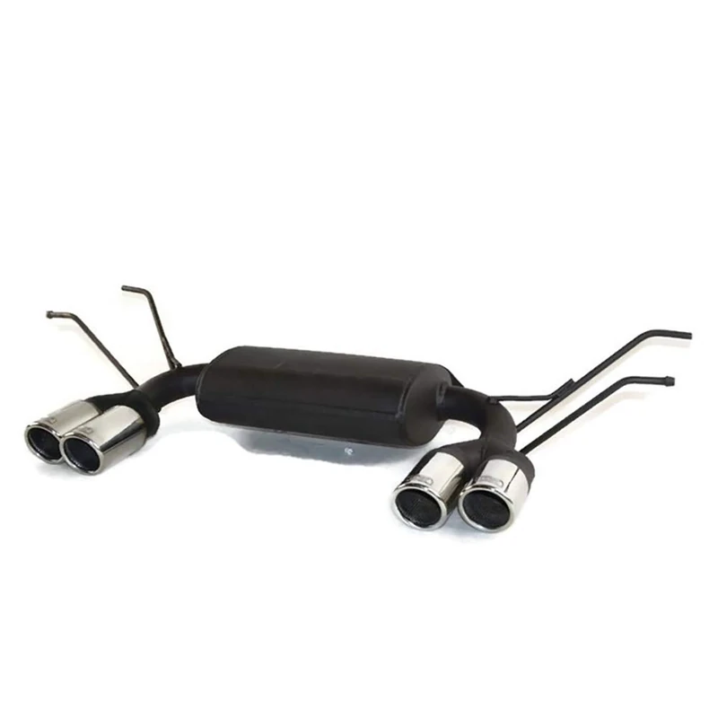 Ulter Sport Double sport exhaust compatible with Mazda MX-5 (ND) 1.5 96kW & 2.0 118/135kW 2015- 2x 70mm RS