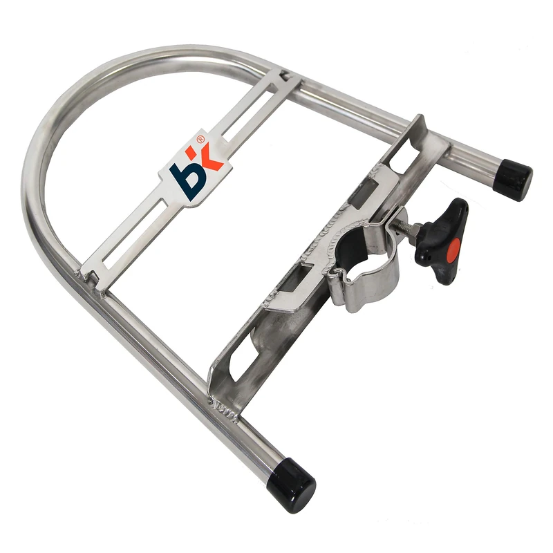 Blokart POD Protector Bar Unisex Adult, Stainless Steel