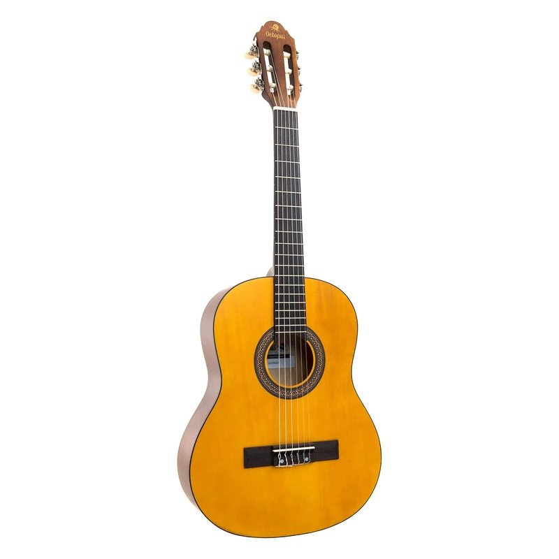 Octopus 3/4 classical guitar in natural finish