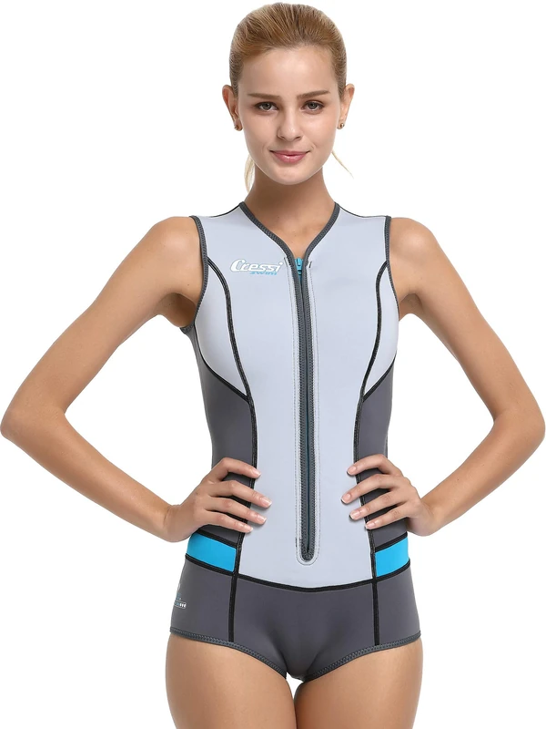 CRESSI Idra Neoprene Swimsuit 2mm for Women