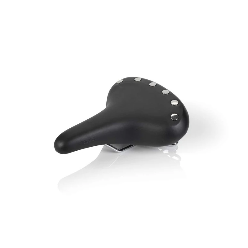 XLC Unisex - Adult Saddle SA-T20, Black, 264 x 221 mm
