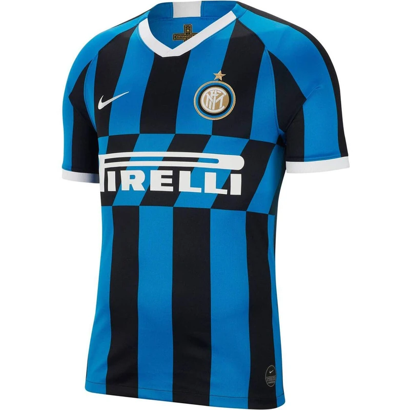 NIKE Inter Shirt Men's Shirt - Blue Spark/White, Large - Image 1
