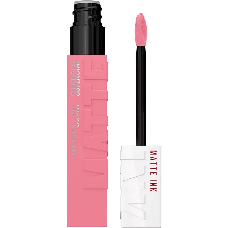 Maybelline - Superstay Matte Ink Liquid Lipstick - 10 Dreamer