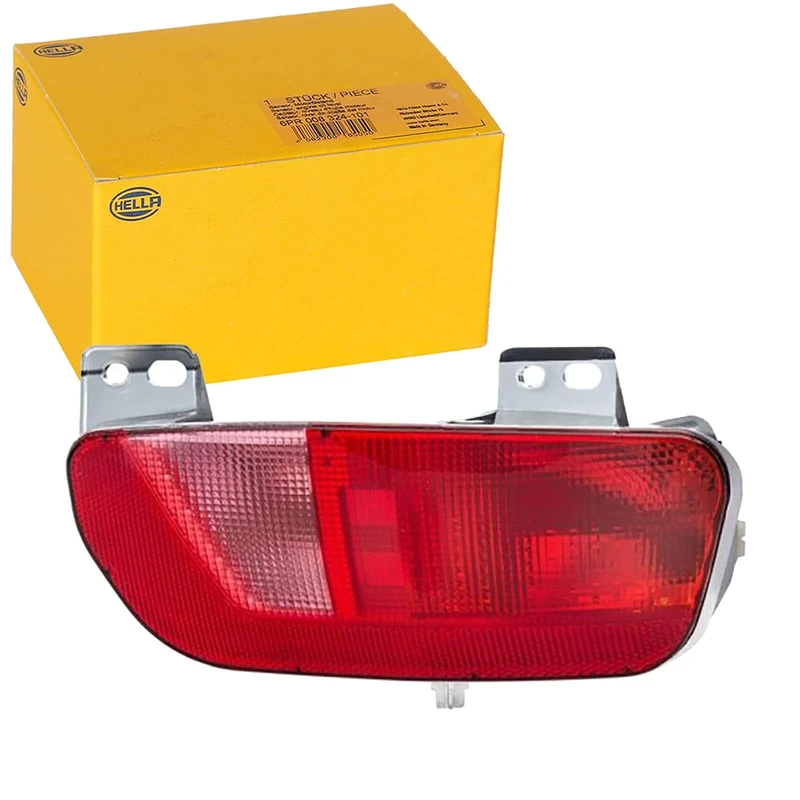 HELLA 2TN 011 056-041 Rearlight - Bulb - ECE/CCC - right/Bumper