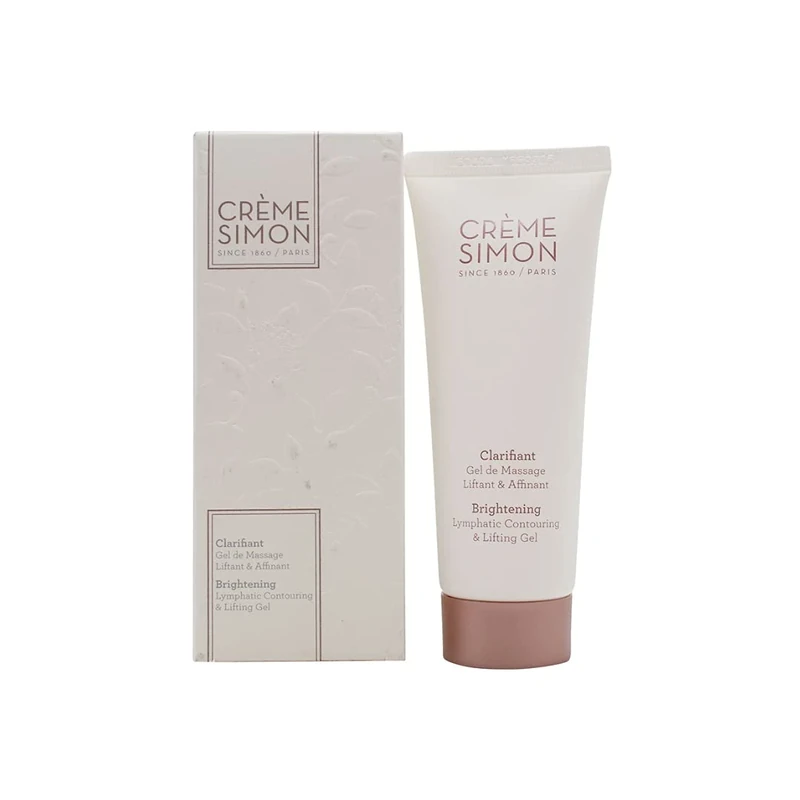 Crème Simon Lymphatic Contouring & Lifting Gel (75ml) - Image 1