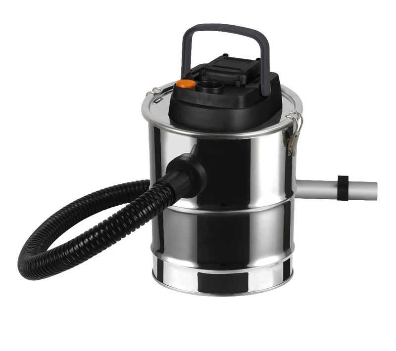 Batavia Maxxpack 18V Cordless Ash Vacuum Cleaner (without battery and charger) - 18V Maxxpack Collection for DIY professionals and home use