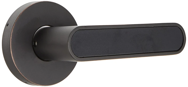 Yale D510LK01 Kincaid BK Lever, Passage, Oil Rubbed Bronze Lock