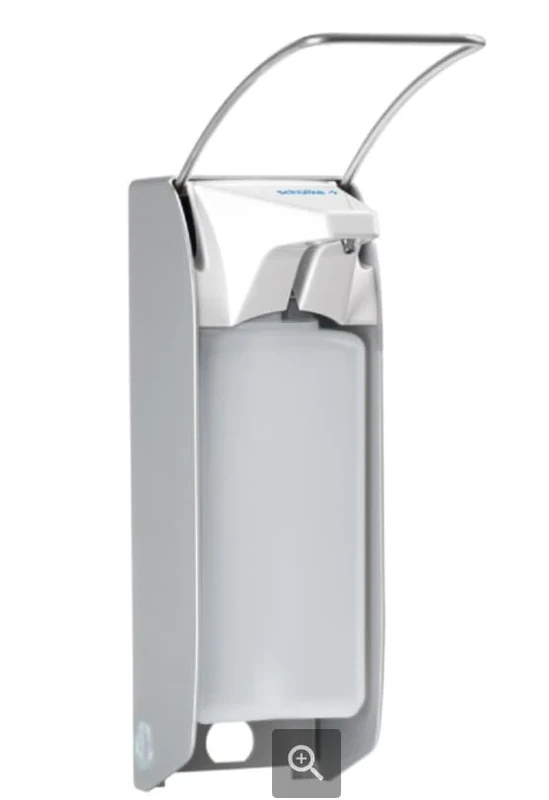 Khl Wall Dispenser 500 ml Grey