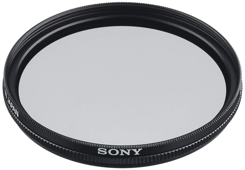 Sony multi-coated protective filter
