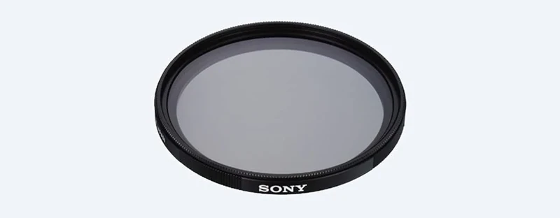 Sony Multi-Coated Filter