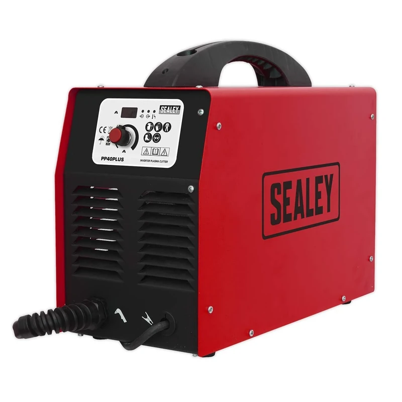 Sealey 40A Plasma Inverter with Compressor - PP40PLUS