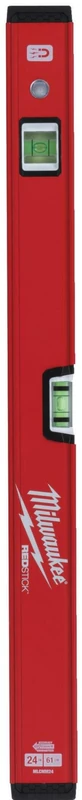 Milwaukee Magnetic REDSTICK Compact Level 60cm