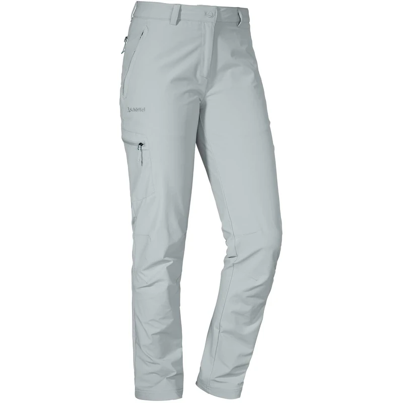 Schöffel Ascona Pants Gray Violet 23