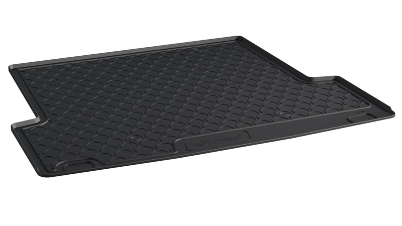 Gledring Rubbasol (Rubber) Boot Mat compatible with BMW 3-Series E91 Touring 2005-2012