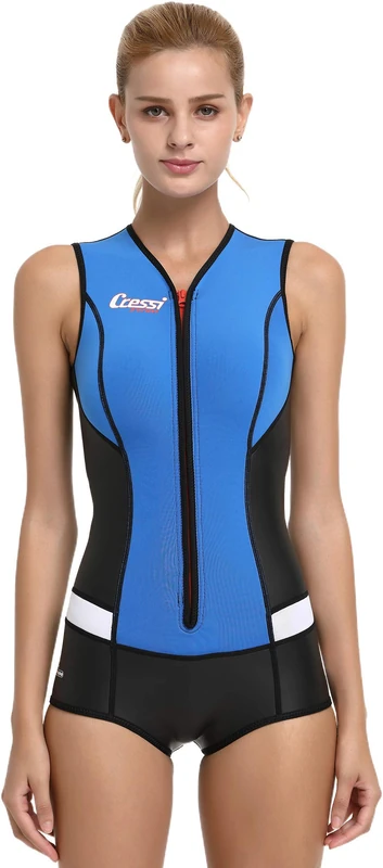 CRESSI Idra Neoprene Swimsuit 2mm for Women - Image 1