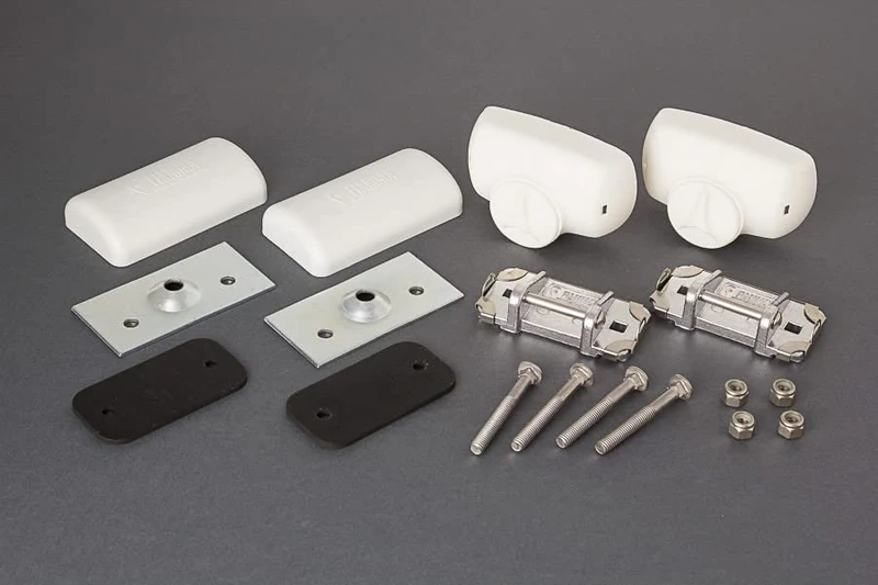 Fiamma Carry Bike Top Fitting Kit for Pro C CL UL Bicycle Carrier