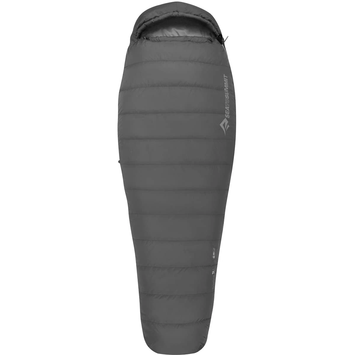 Sea to Summit Sleeping bag, charcoal, long