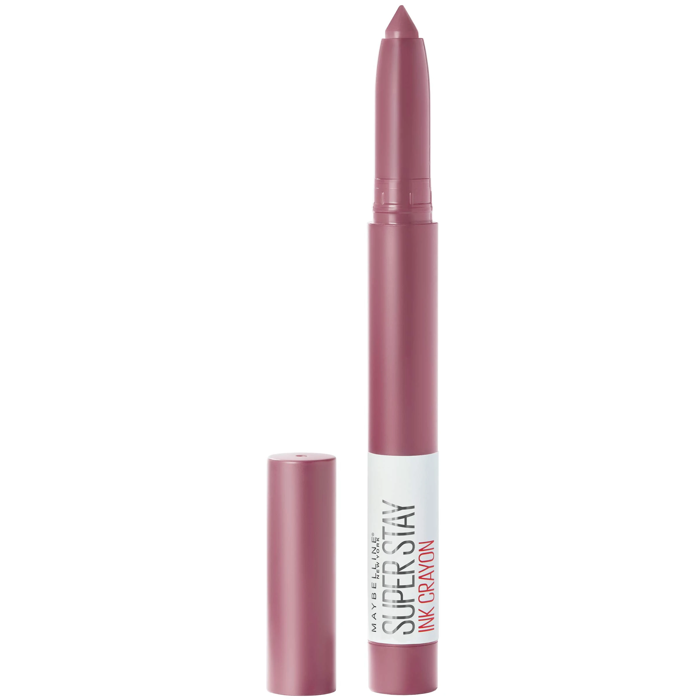 MAYBELLINE - Superstay Ink Crayon Lipstick Stay Exceptional - 0.04 oz (1.1 g)