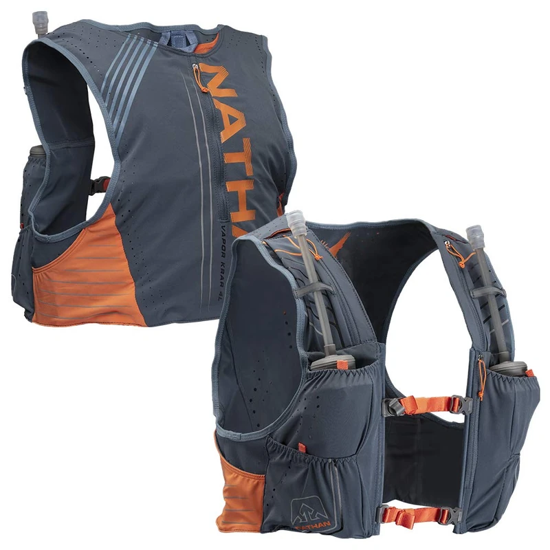 Nathan VaporKrar2 4L Unisex Laufrucksack Unisex blue - Image 1