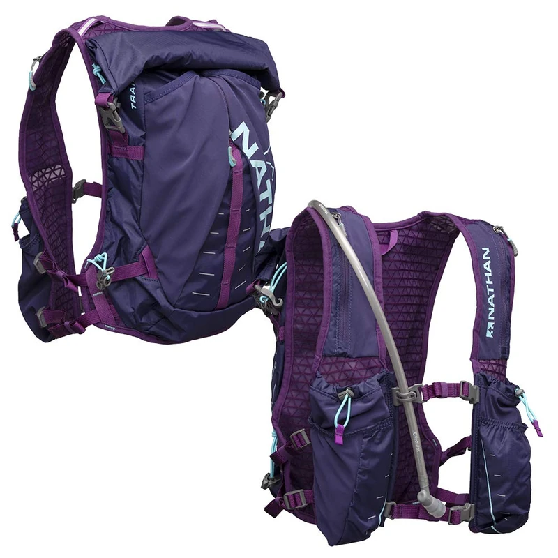 Nathan Backpack Trail-Mix 12L (With 2L Bladder)