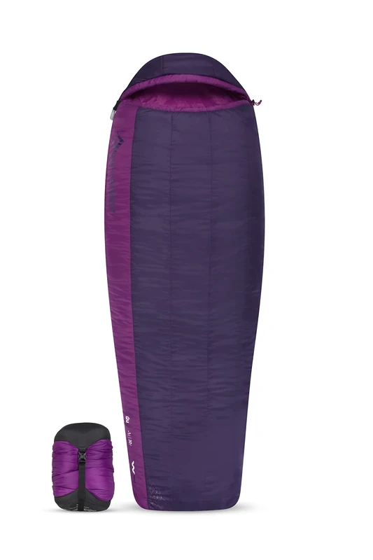 Sea to Summit Regular sleeping bag, left zip