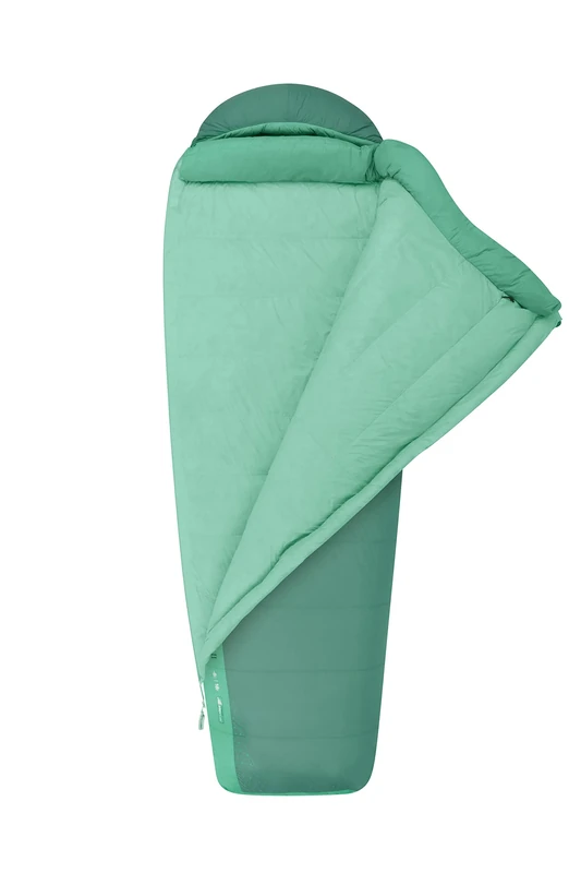 Sea to Summit Sleeping Bag Green Long