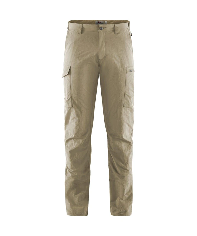 Fjallraven Travellers MT Trousers M Sport Trousers - Light Beige, 54