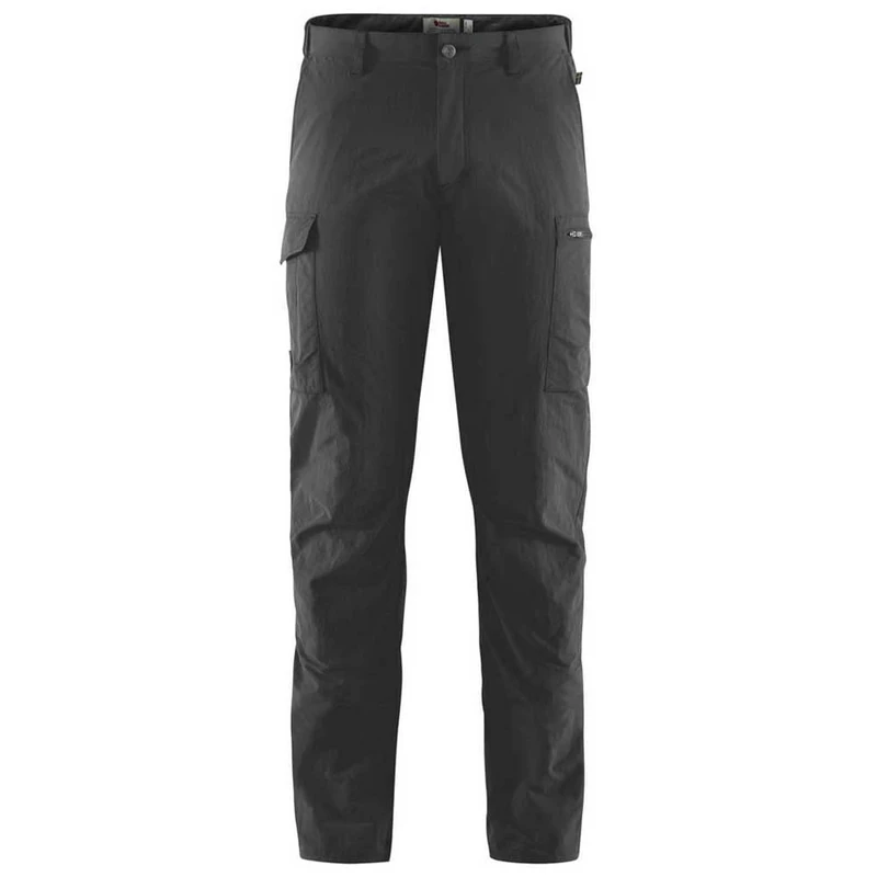 Fjallraven Travellers Mt Trousers M Sport - Grey, 54