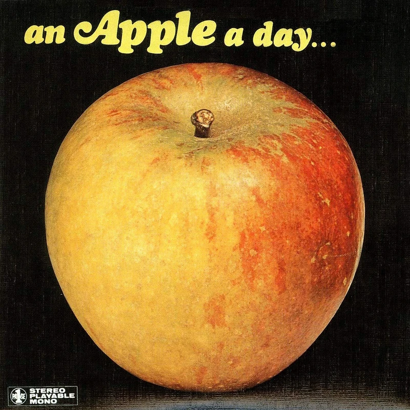 An Apple A Day [VINYL]
