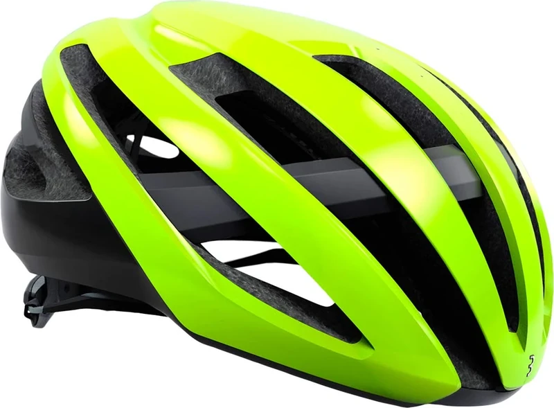 Bbb Cycling Unisex's helmet Maestro, glossy neon yellow, M (55-58cm)