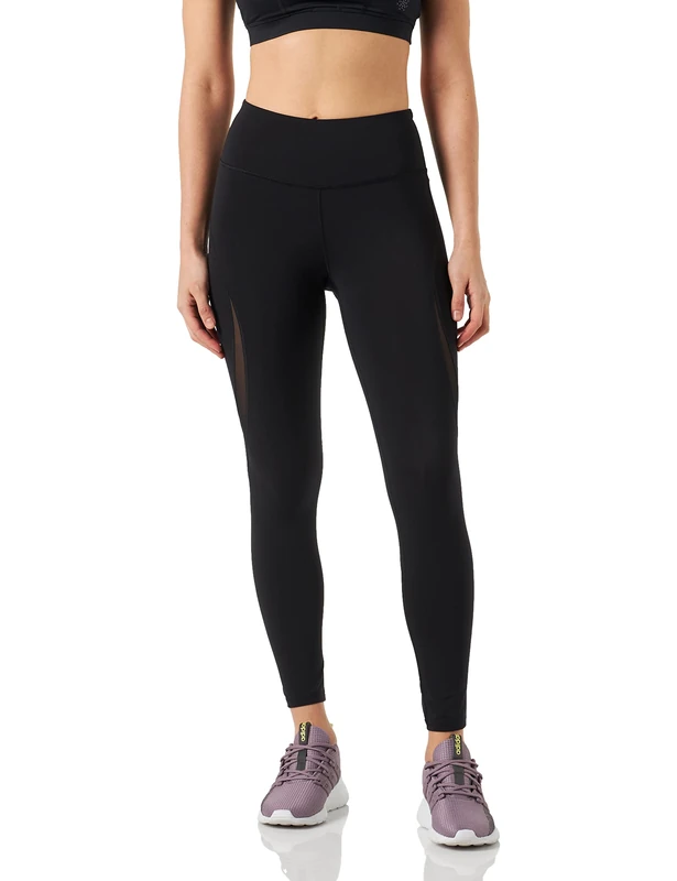 Yvette Sports Leggings Winner Women's Leggings - Black, M - Image 1