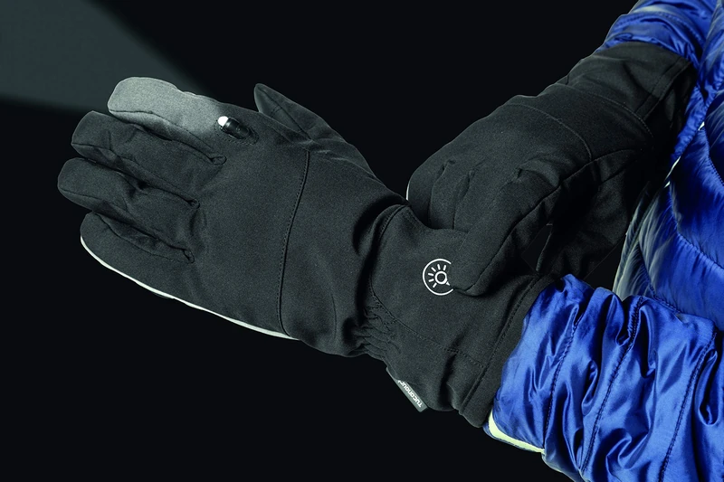 Tucano Urbano LUX Men's Gloves, Black, Small