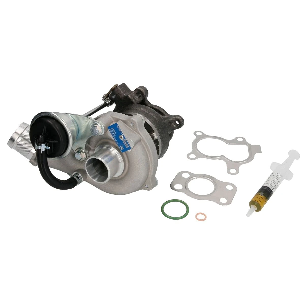 Nisss Charger Turbo Charger 93237