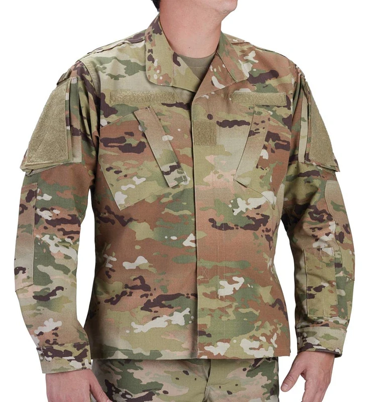 Propper ACU Coat, OCP, Small Long