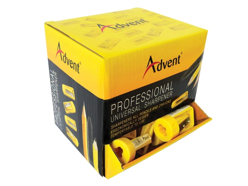 Advent Professional Universal Sharpener (Box of 50) - Image 1