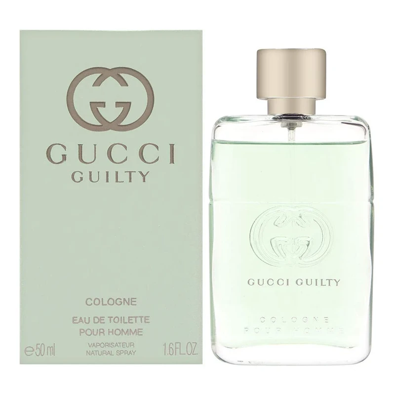 Gucci Guilty Pour Homme Cologne Eau de Toilette 50ml
