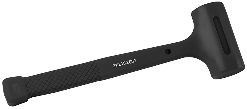 Kraftwerk 310.150.003 Non-Rebound Soft Hammer