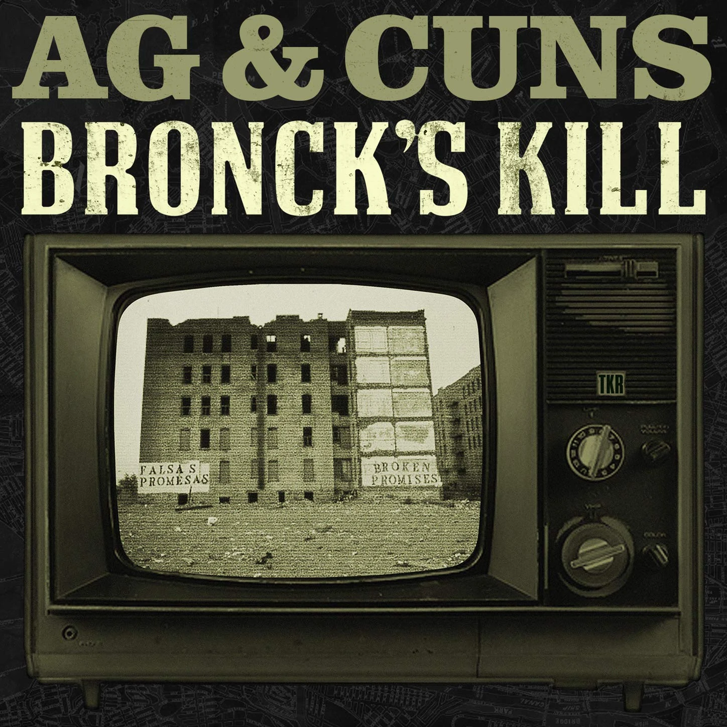 Bronck's Kill [Explicit]