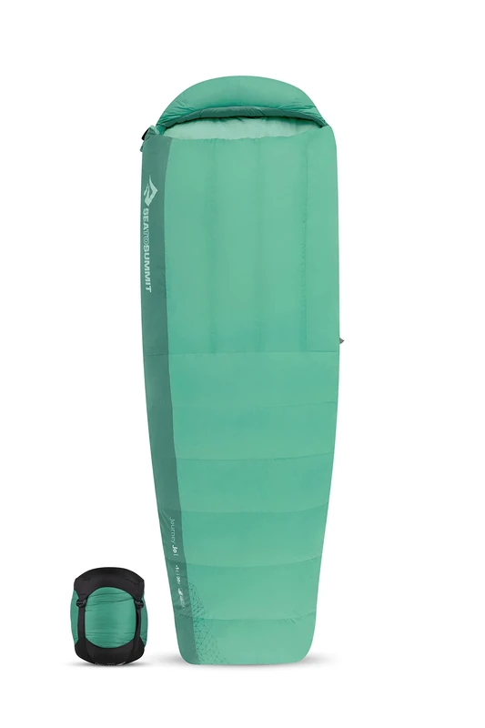 Sea to Summit Sleeping bag, regular, zip on the right