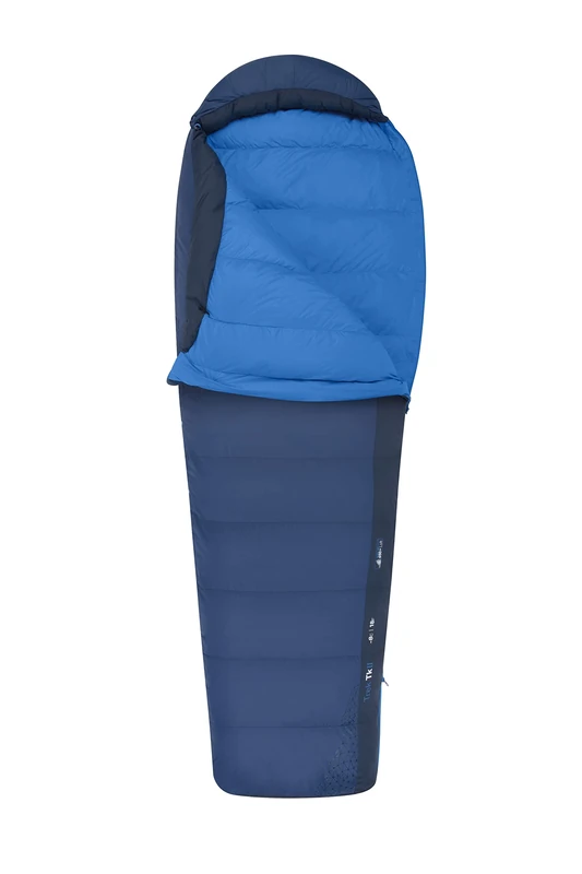 Sea to Summit Trek TkII -8 Degrees Down Sleeping Bag