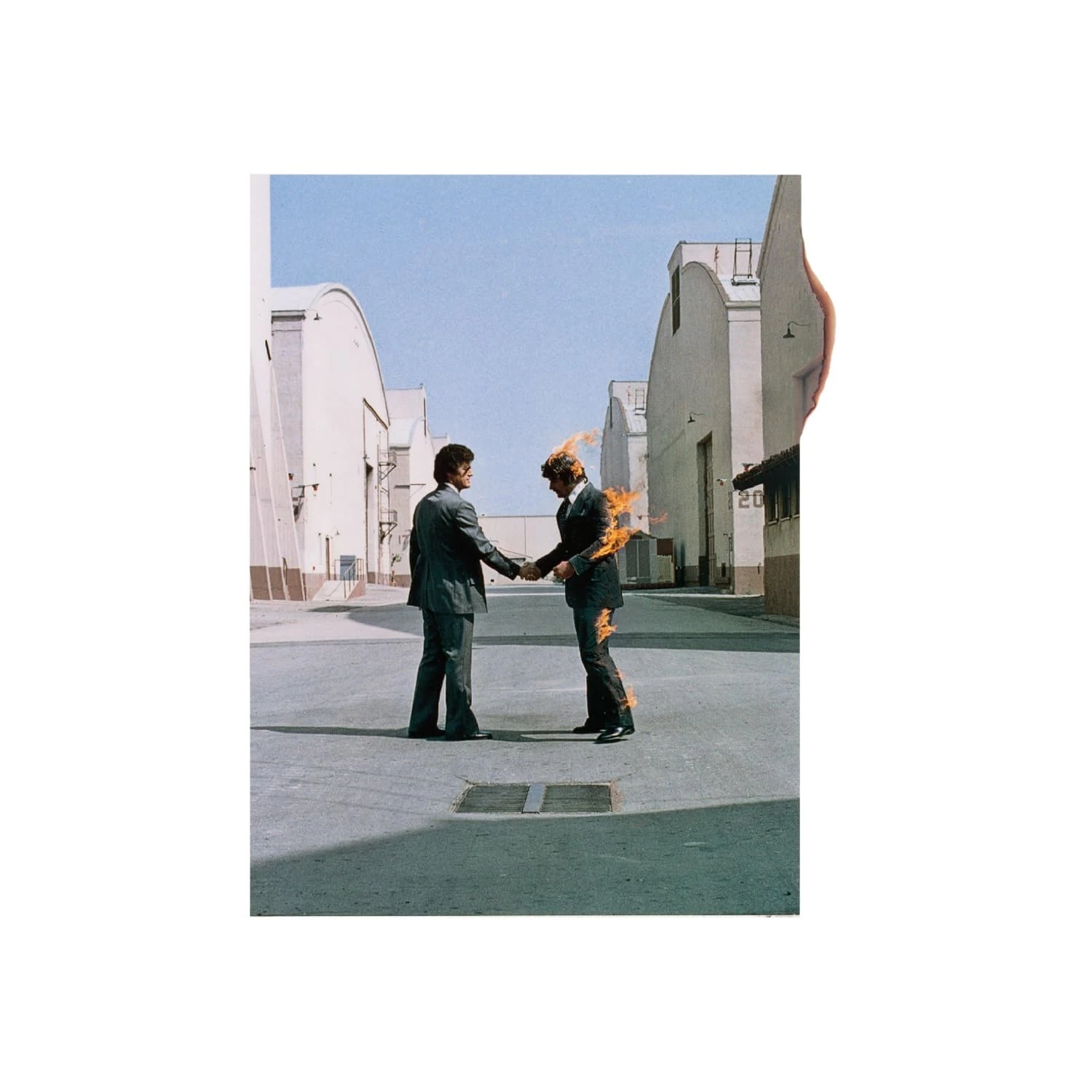 Wish You Were Here [Vinyl LP] [VINYL]