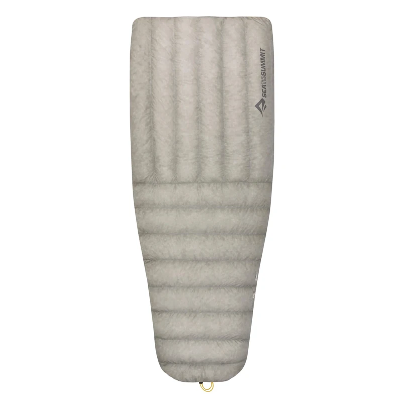 Sea to Summit Sleeping Bag, Grey, Long