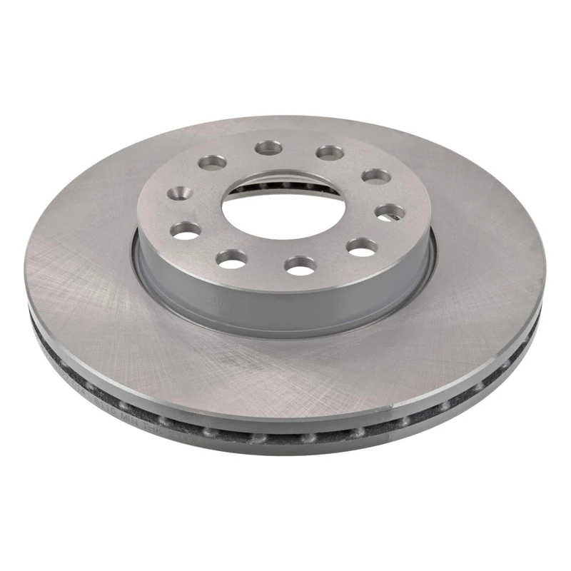 Febi Brake Disc 104507 - Image 1